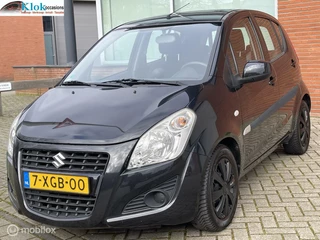 Hoofdafbeelding Suzuki Splash Suzuki Splash 1.2 Comfort EASSS NAP Airco 14 mnd APK