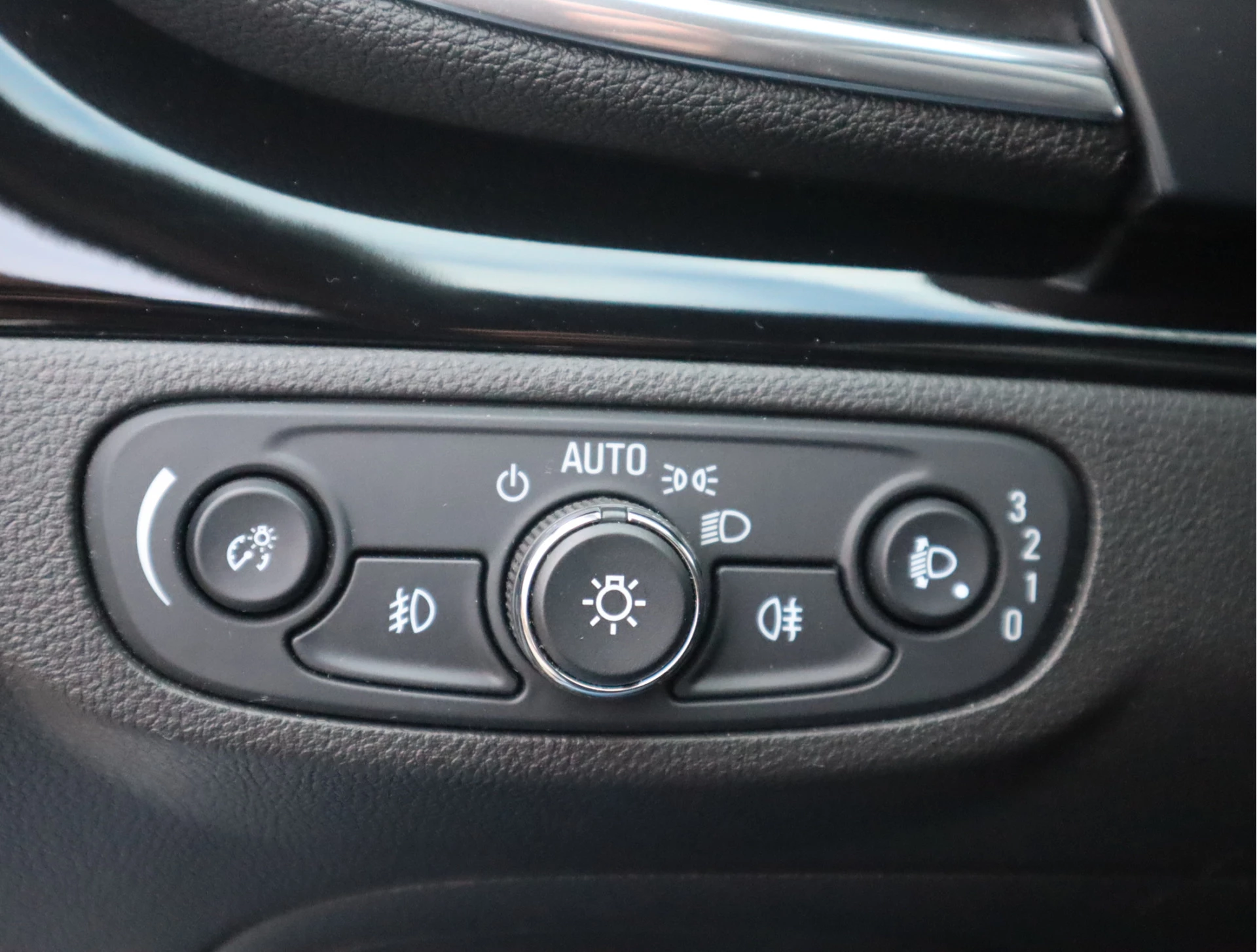 Hoofdafbeelding Opel Mokka X