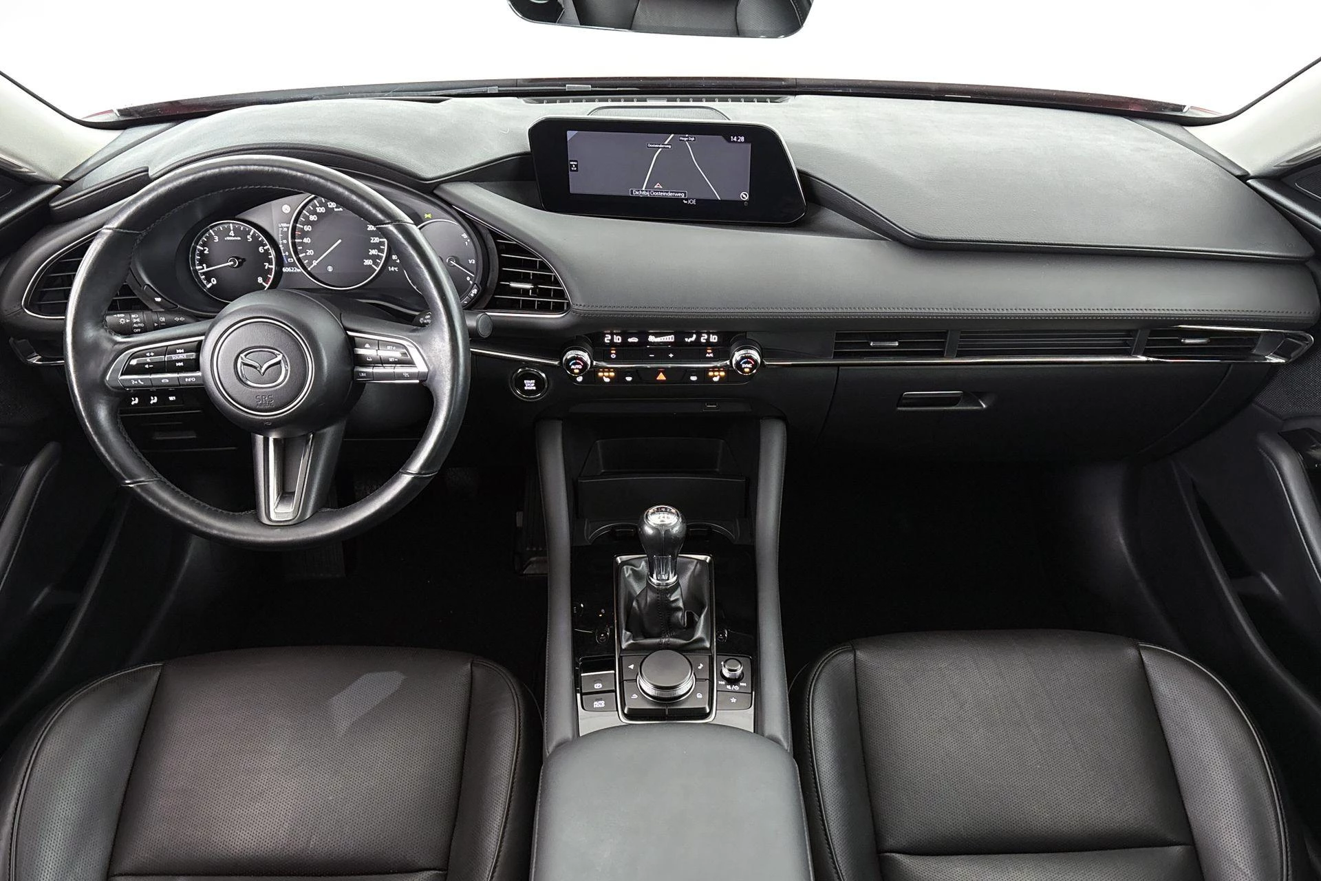 Hoofdafbeelding Mazda 3