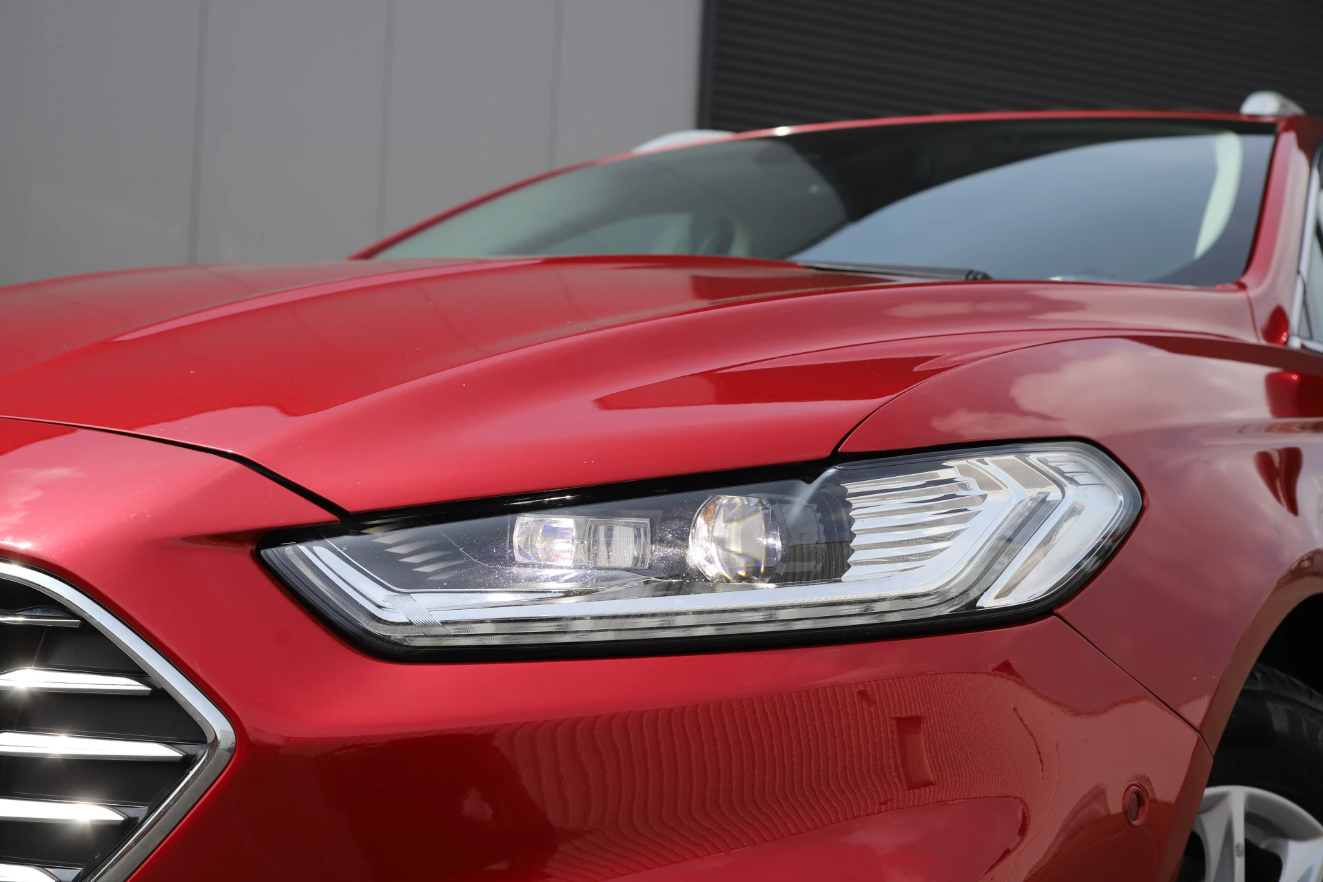 Hoofdafbeelding Ford Mondeo