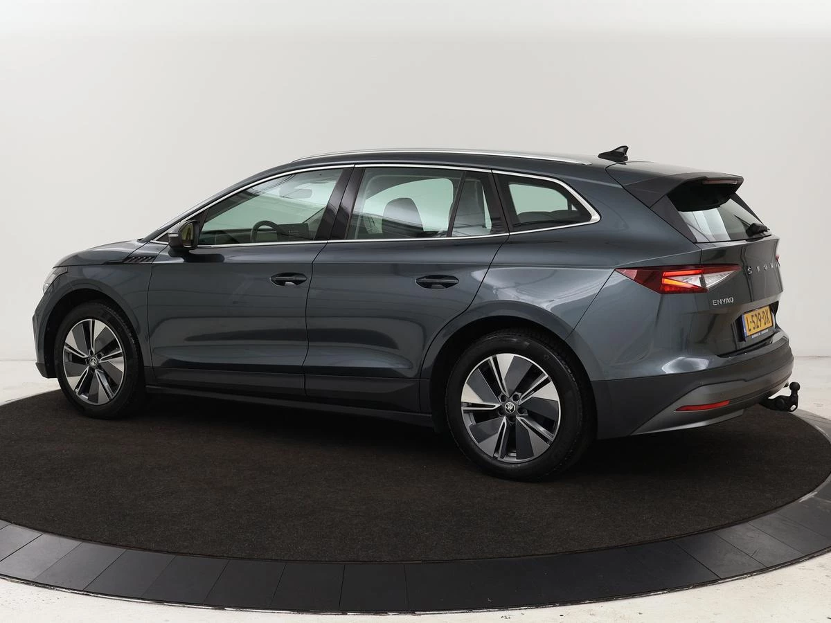 Hoofdafbeelding Škoda Enyaq iV