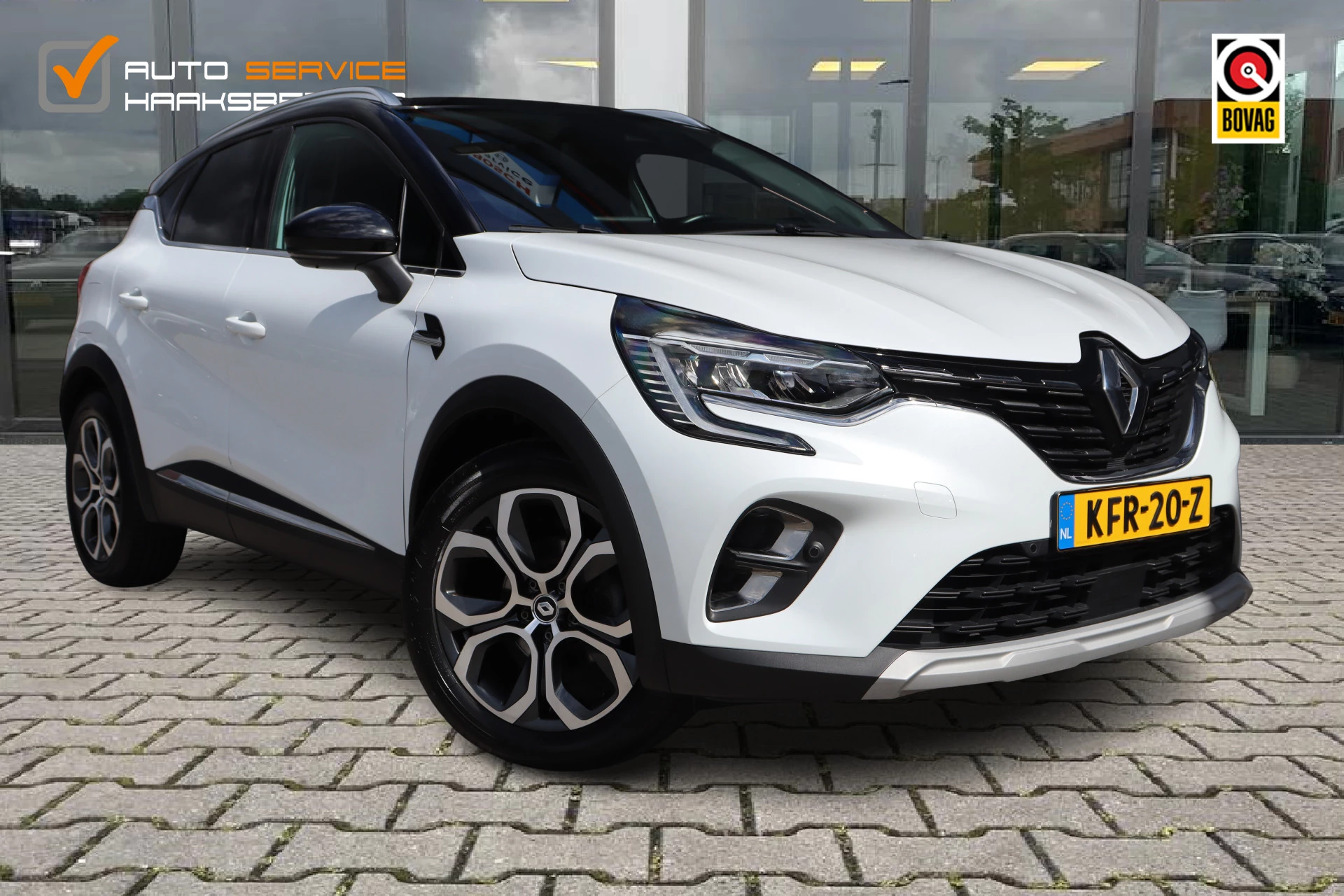 Hoofdafbeelding Renault Captur