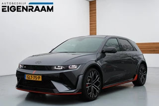 Hoofdafbeelding Hyundai IONIQ 5 Hyundai IONIQ 5 N 650pk 84kWh | Origineel NL| BTW | Kuipstoelen