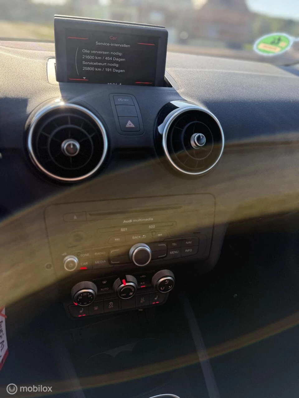 Hoofdafbeelding Audi A1 Sportback