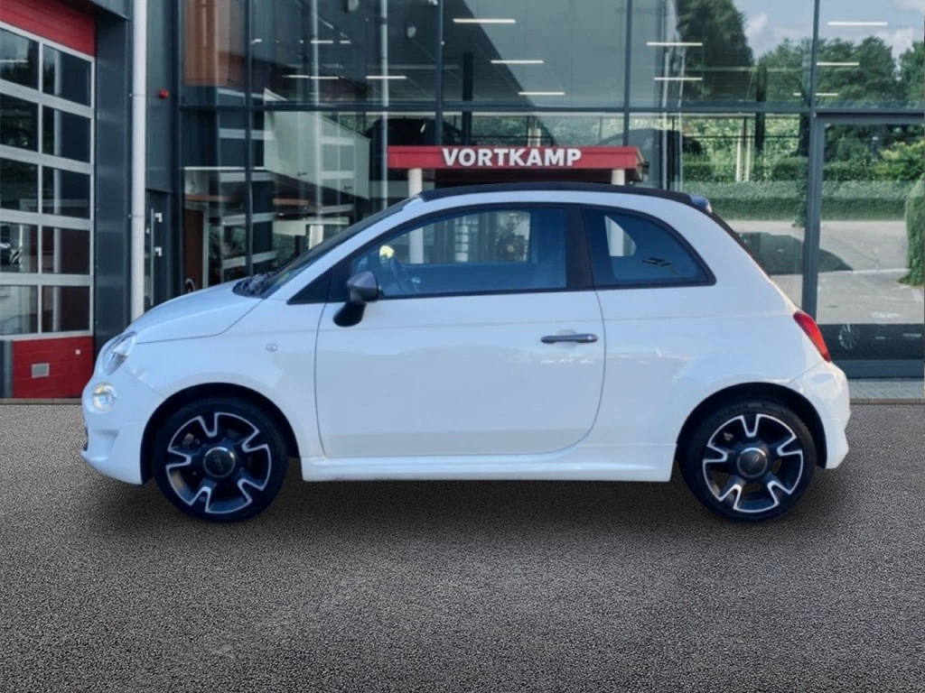 Hoofdafbeelding Fiat 500C