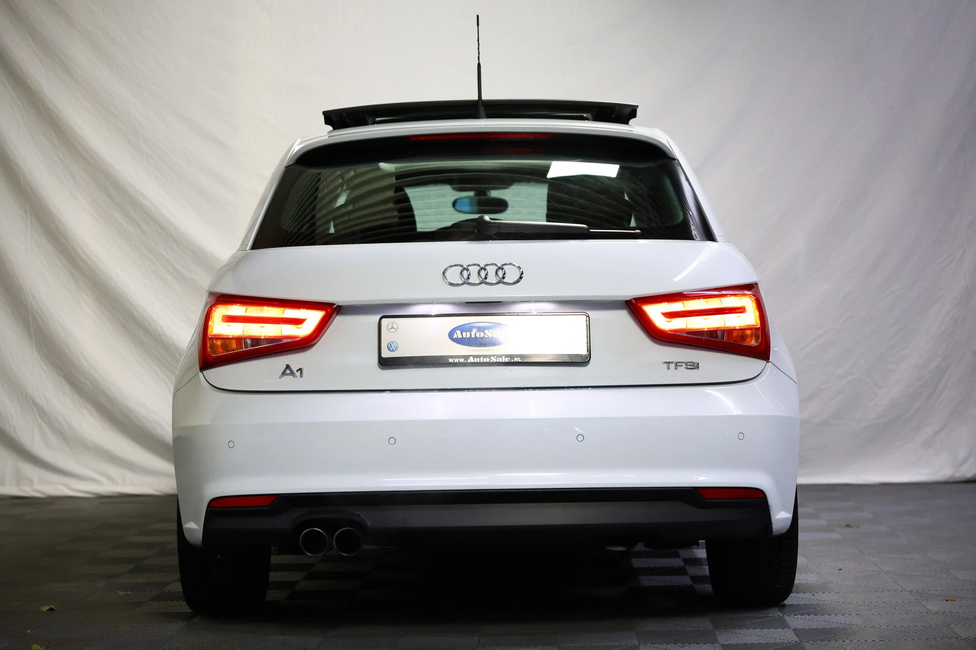 Hoofdafbeelding Audi A1 Sportback