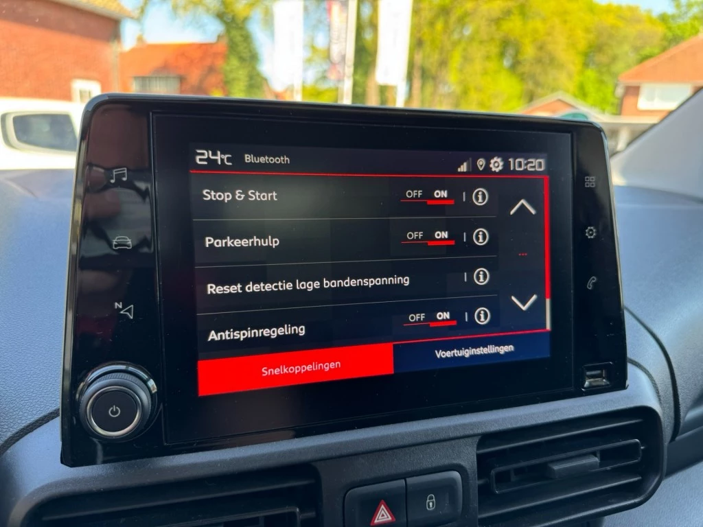 Hoofdafbeelding Citroën Berlingo