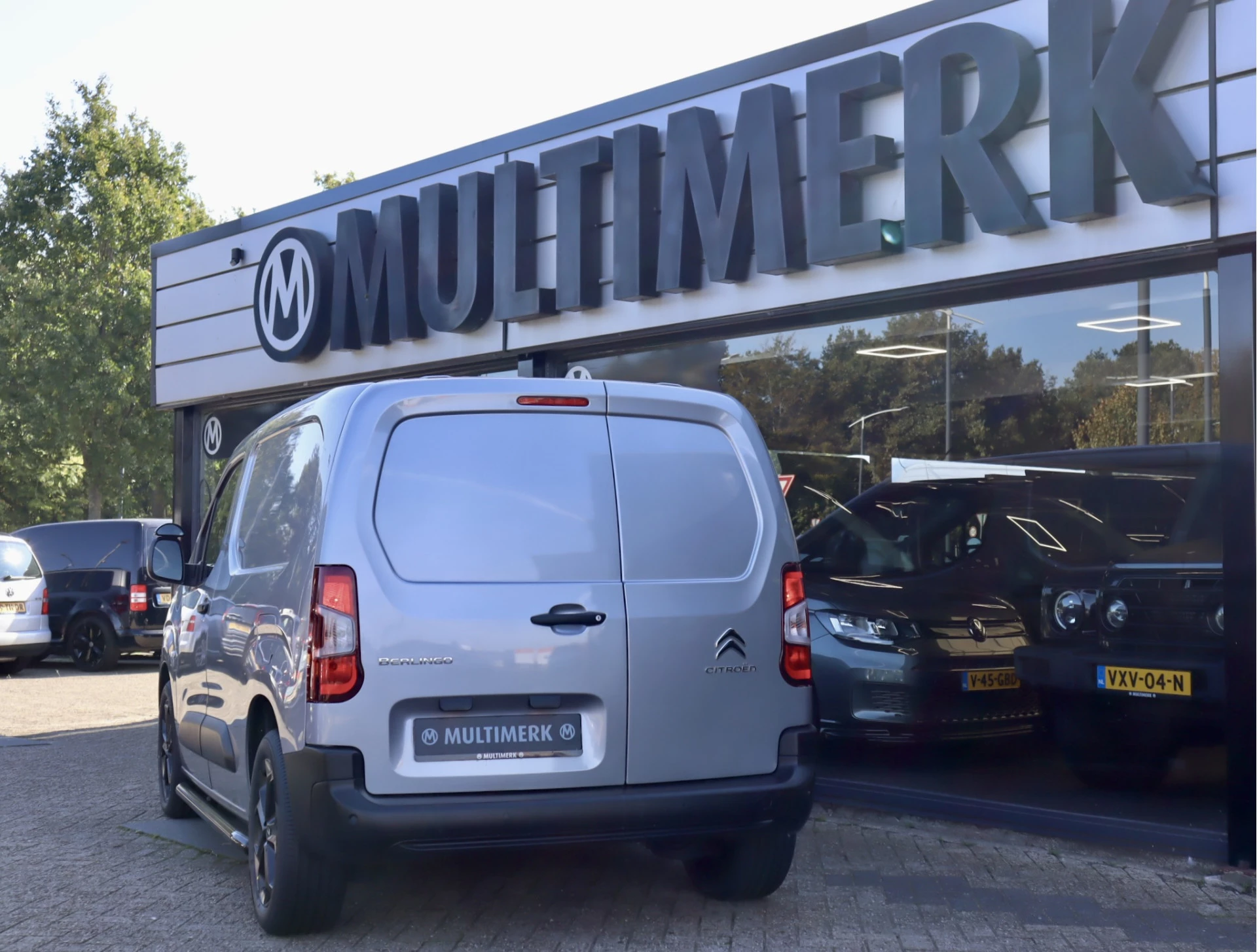 Hoofdafbeelding Citroën Berlingo