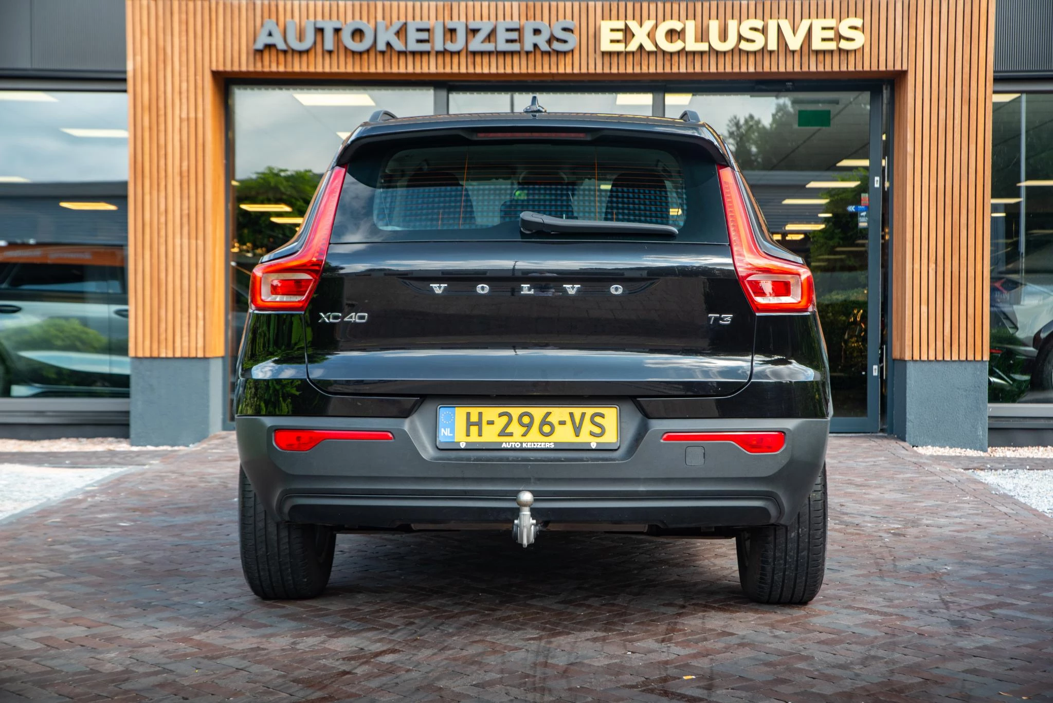 Hoofdafbeelding Volvo XC40