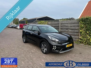 Hoofdafbeelding Kia Niro Kia Niro 1.6 GDi Hybrid DynamicLine
