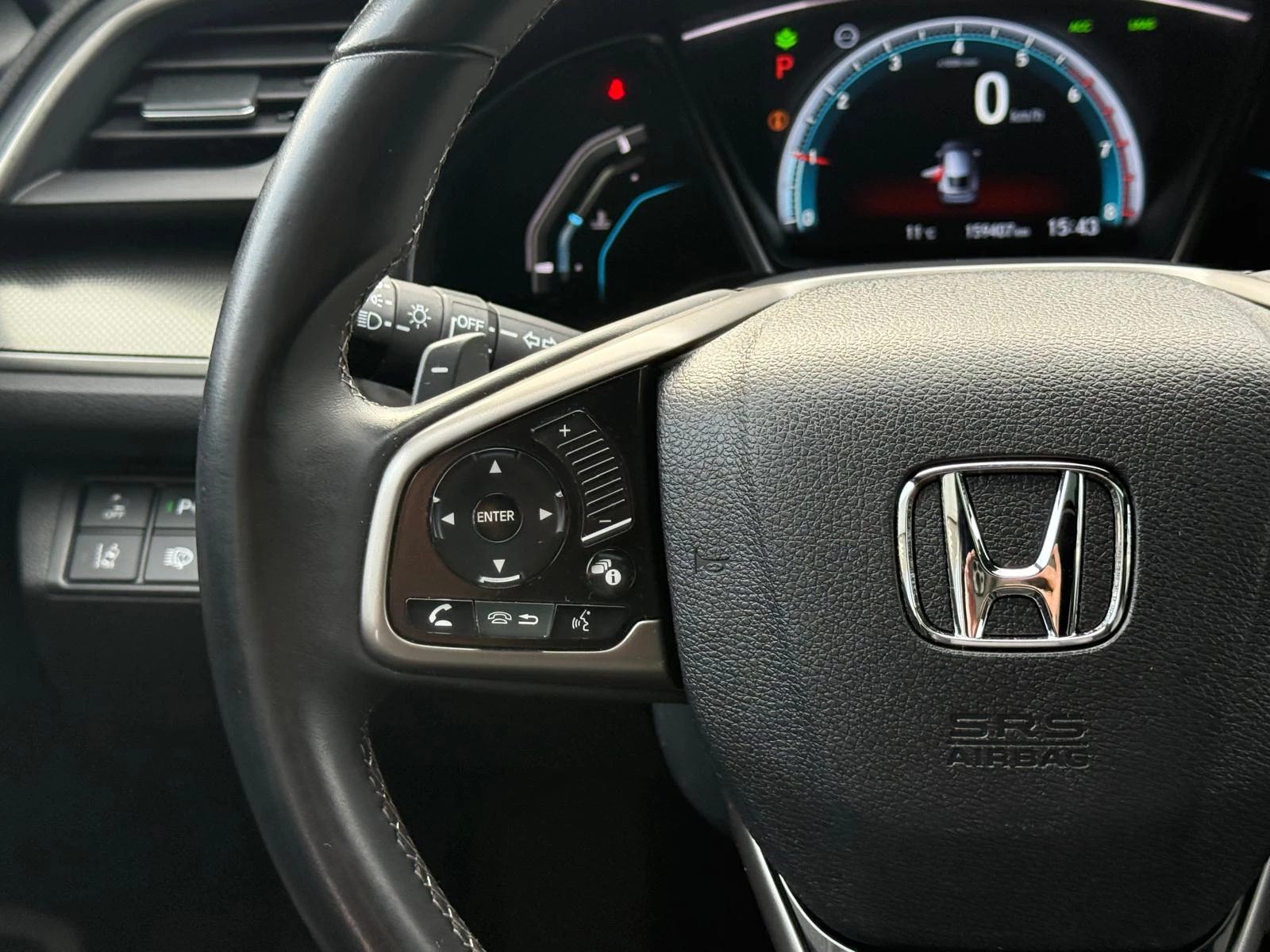 Hoofdafbeelding Honda Civic