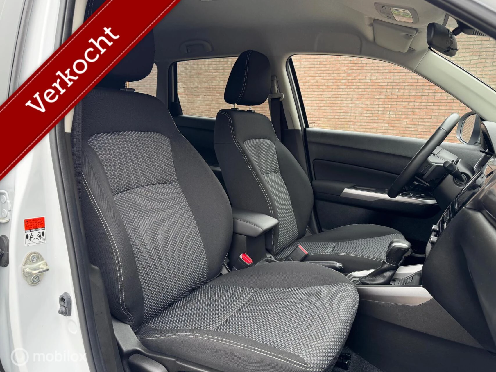 Hoofdafbeelding Suzuki Vitara