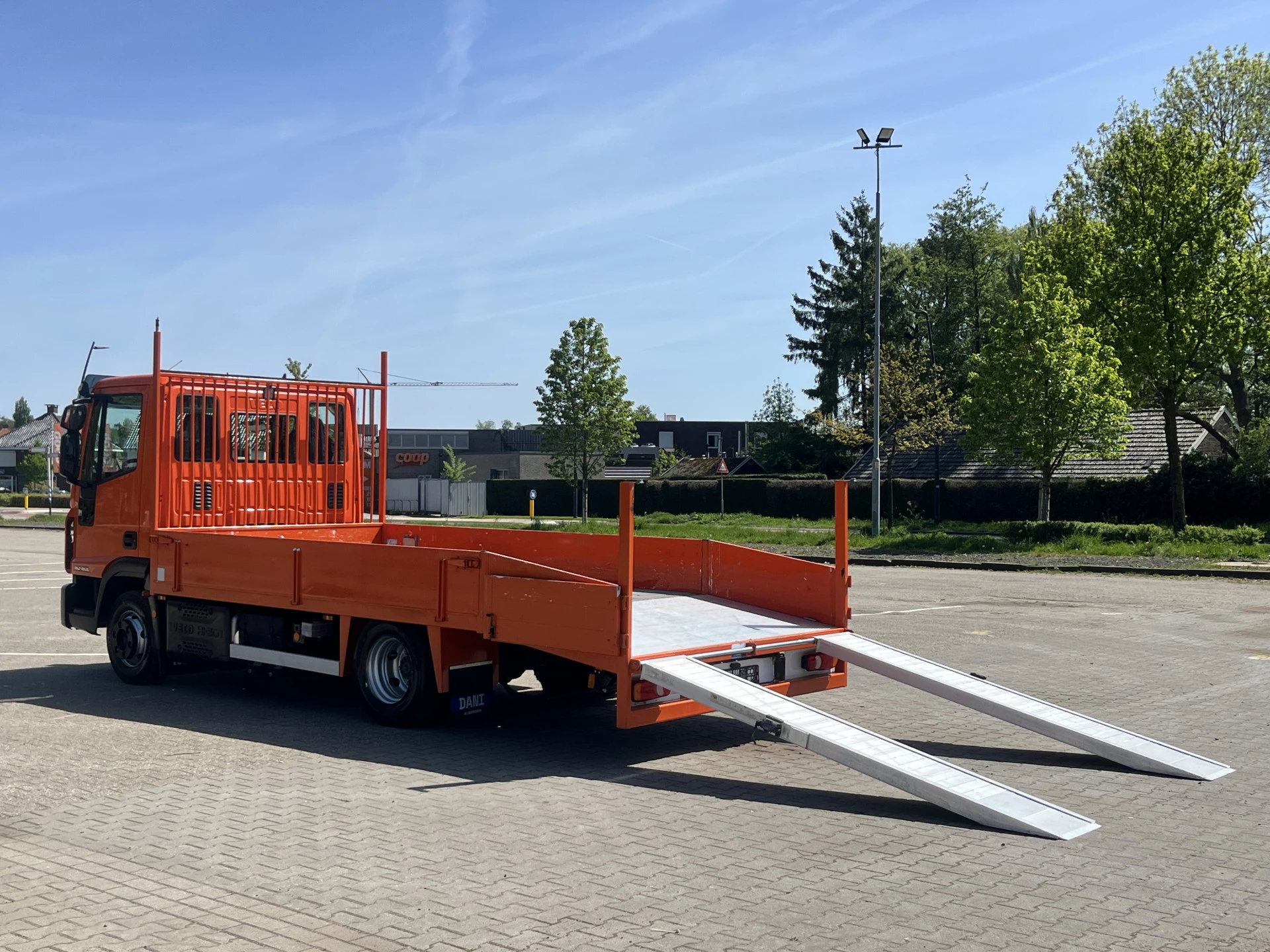 Hoofdafbeelding Iveco Eurocargo