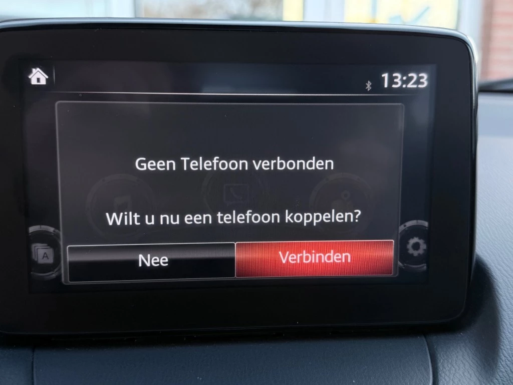 Hoofdafbeelding Mazda CX-3