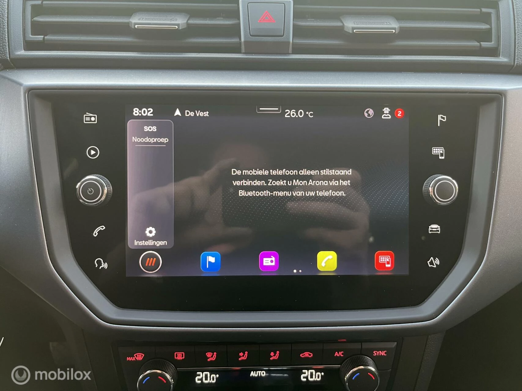 Hoofdafbeelding SEAT Arona
