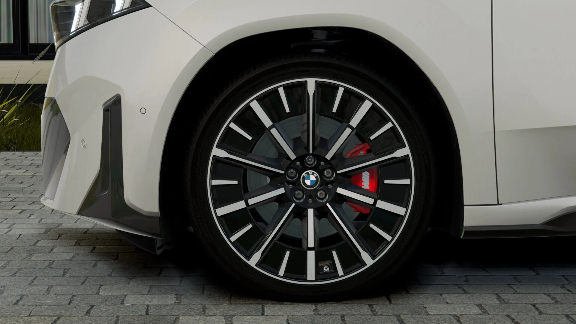 Hoofdafbeelding BMW iX3