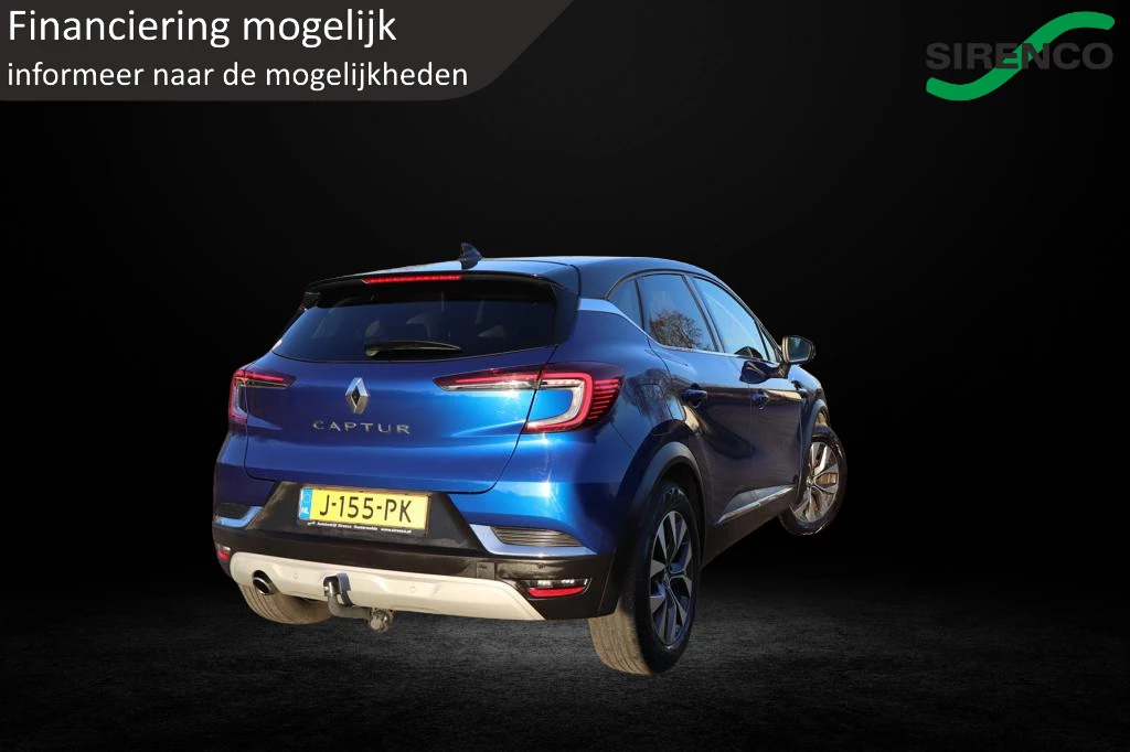 Hoofdafbeelding Renault Captur