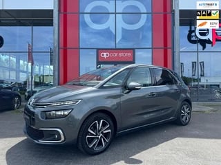 Citroen C4 Picasso 1.6 THP Shine Full option Trekhaak Panorama Memory/Massage seats Carplay Camera voor