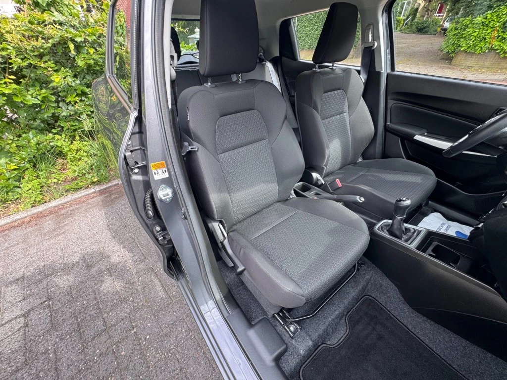 Hoofdafbeelding Suzuki Swift