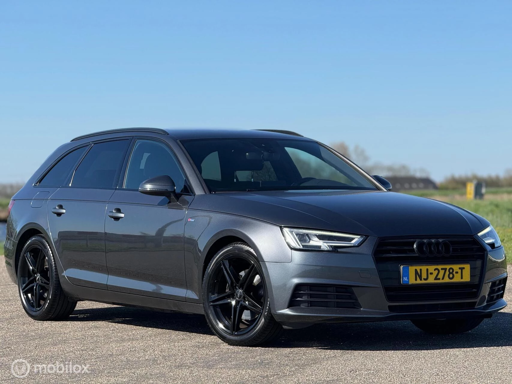 Hoofdafbeelding Audi A4