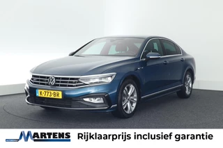 Volkswagen Passat 1.5 TSI 150pk DSG R-Line Business + Camera Matrix Led Virtual Cockpit Navigatie