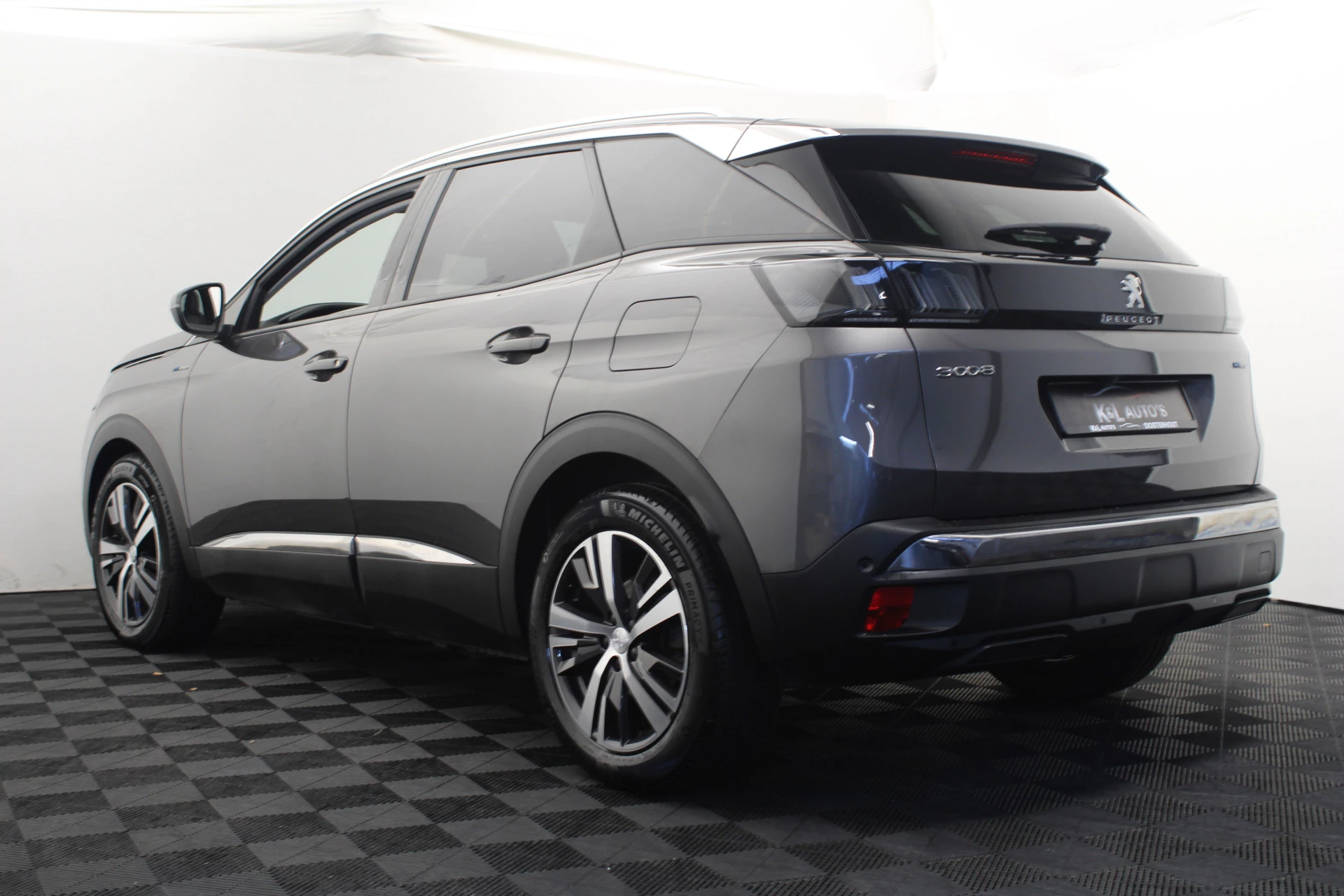 Hoofdafbeelding Peugeot 3008