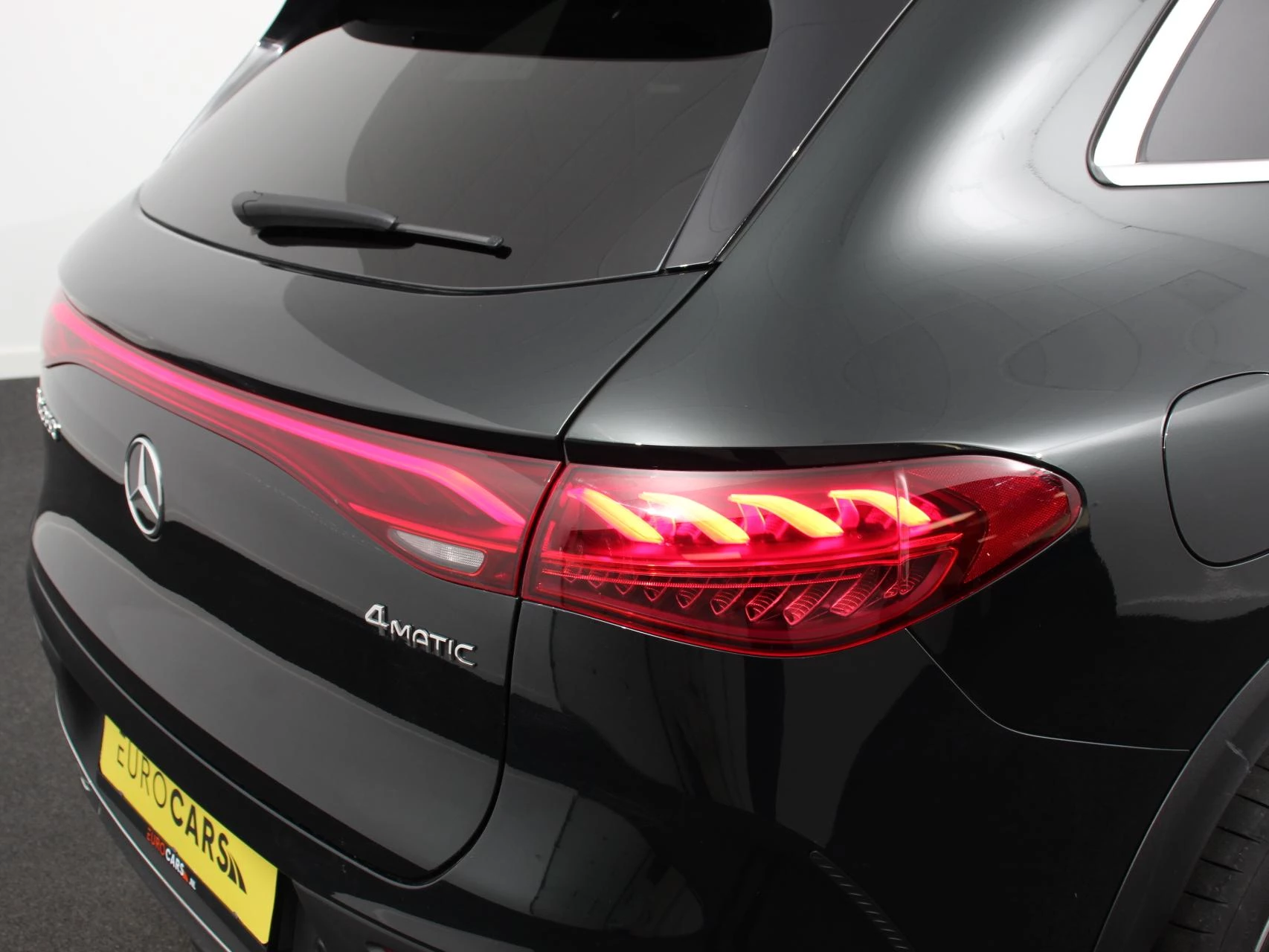 Hoofdafbeelding Mercedes-Benz EQE