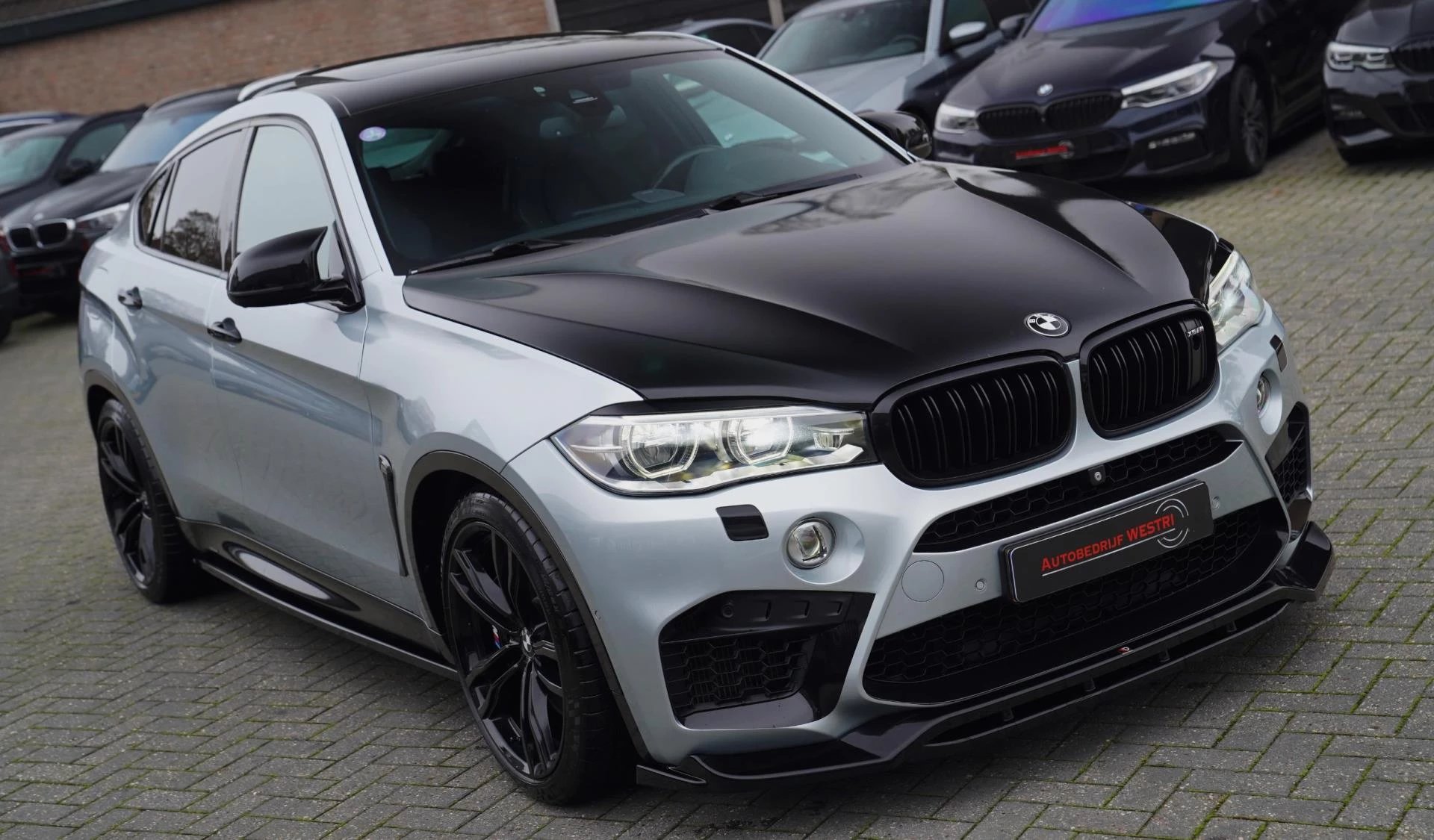 Hoofdafbeelding BMW X6