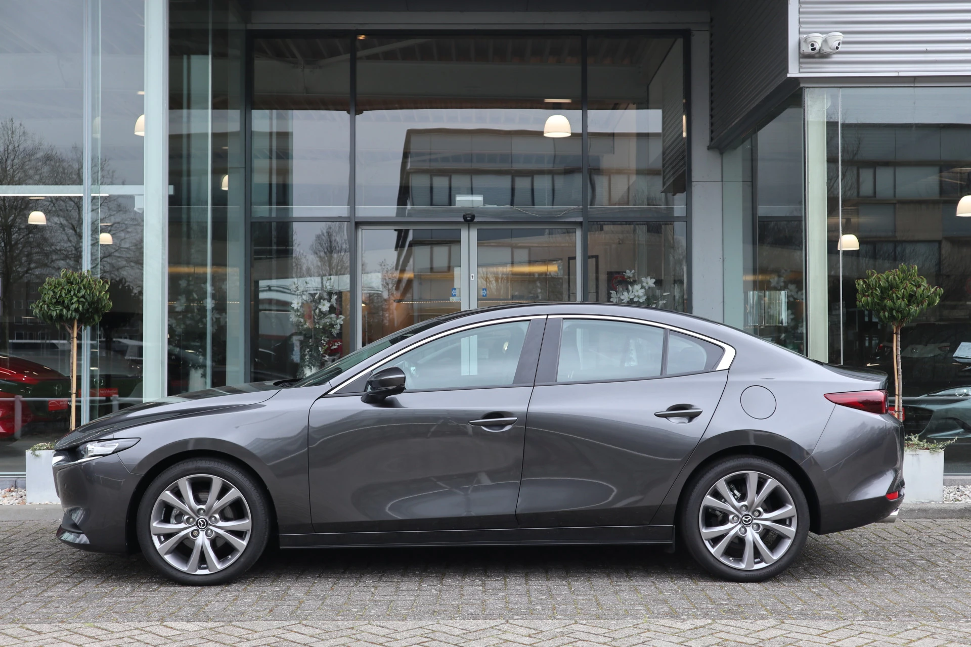 Hoofdafbeelding Mazda 3