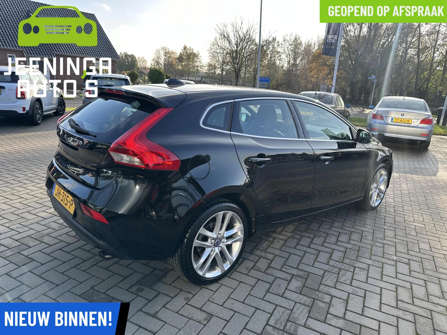 Hoofdafbeelding Volvo V40