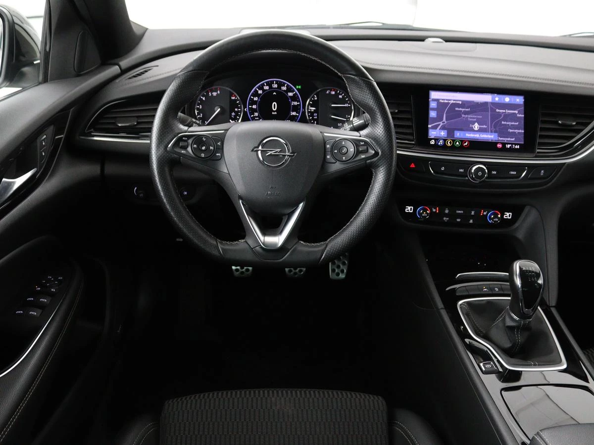 Hoofdafbeelding Opel Insignia