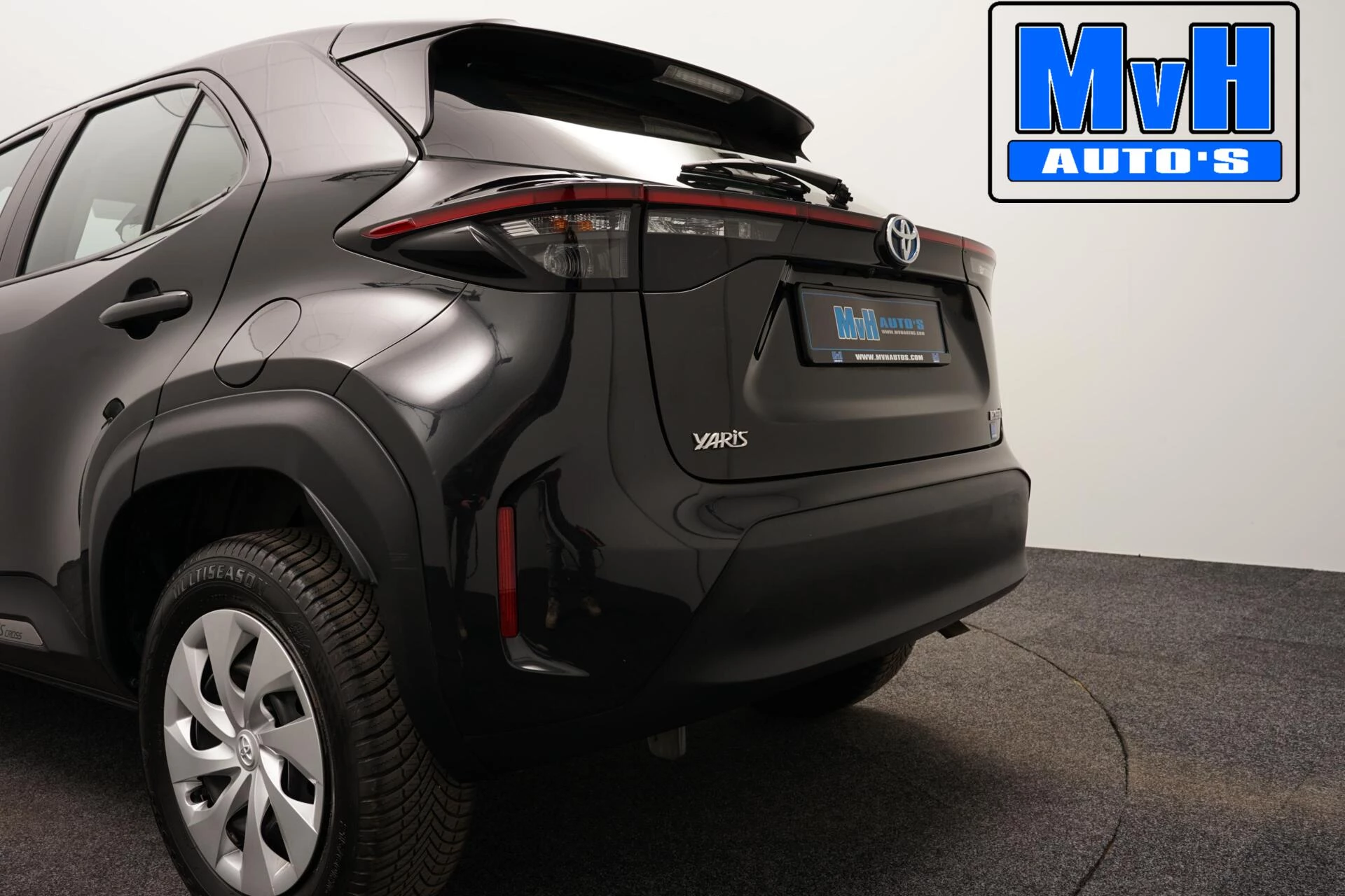 Hoofdafbeelding Toyota Yaris Cross