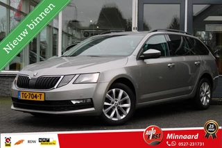 Skoda Octavia Combi 1.5 TSI Greentech Ambition Business Automaat