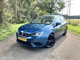 Seat Ibiza 1.0 FR DSG Carplay Clima Xenon Stoel.vw NAP ✅