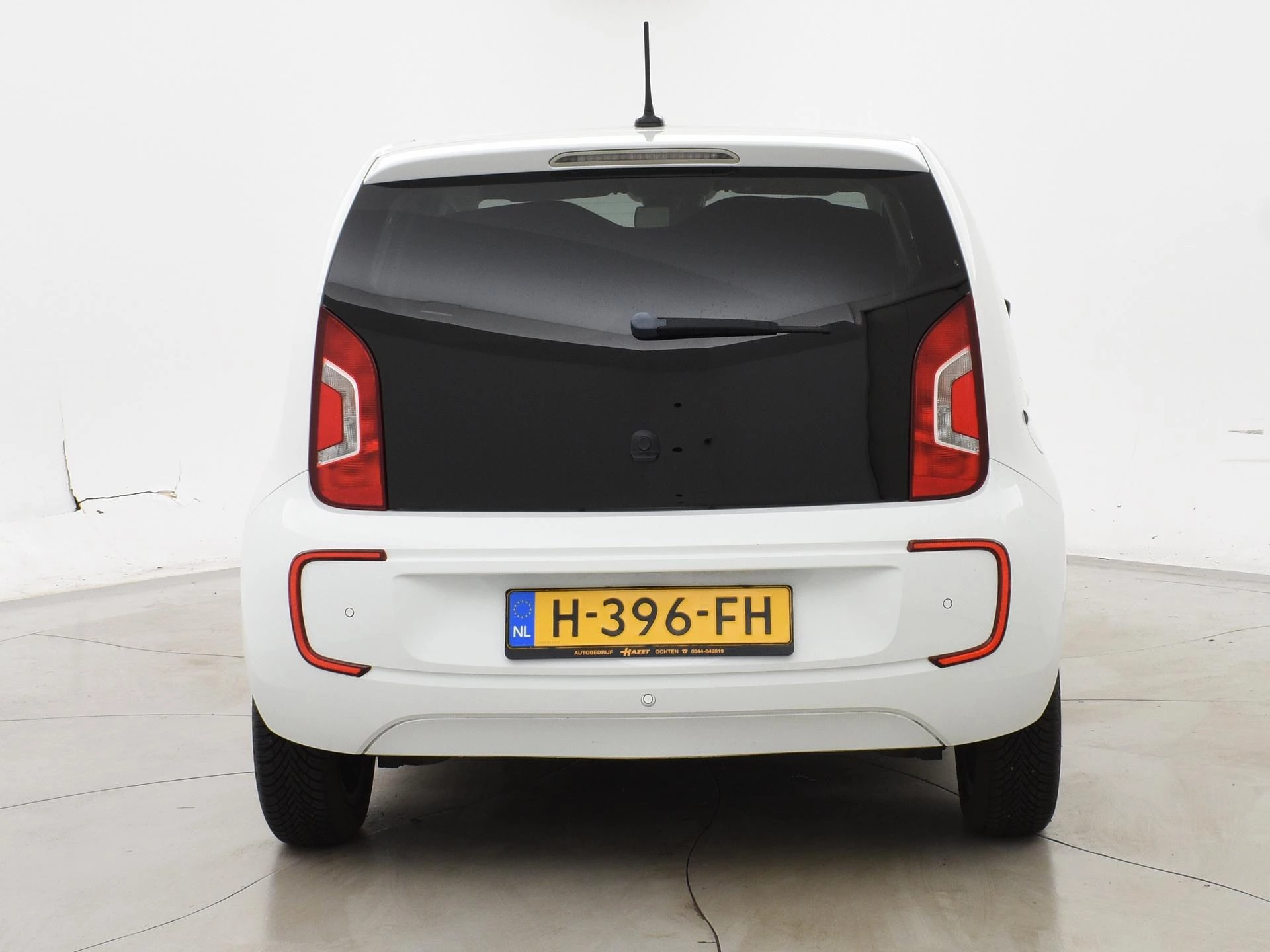 Hoofdafbeelding Volkswagen e-up!