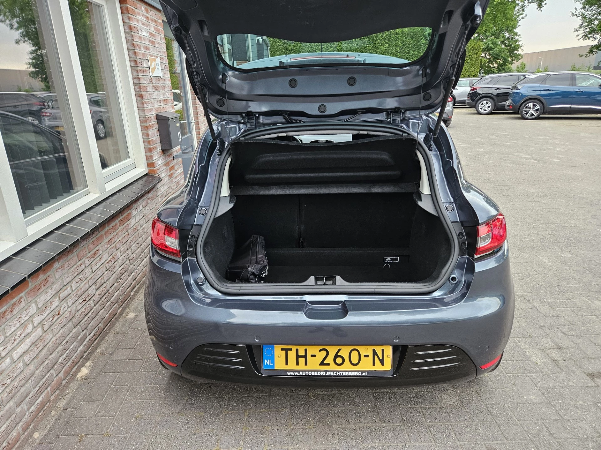 Hoofdafbeelding Renault Clio