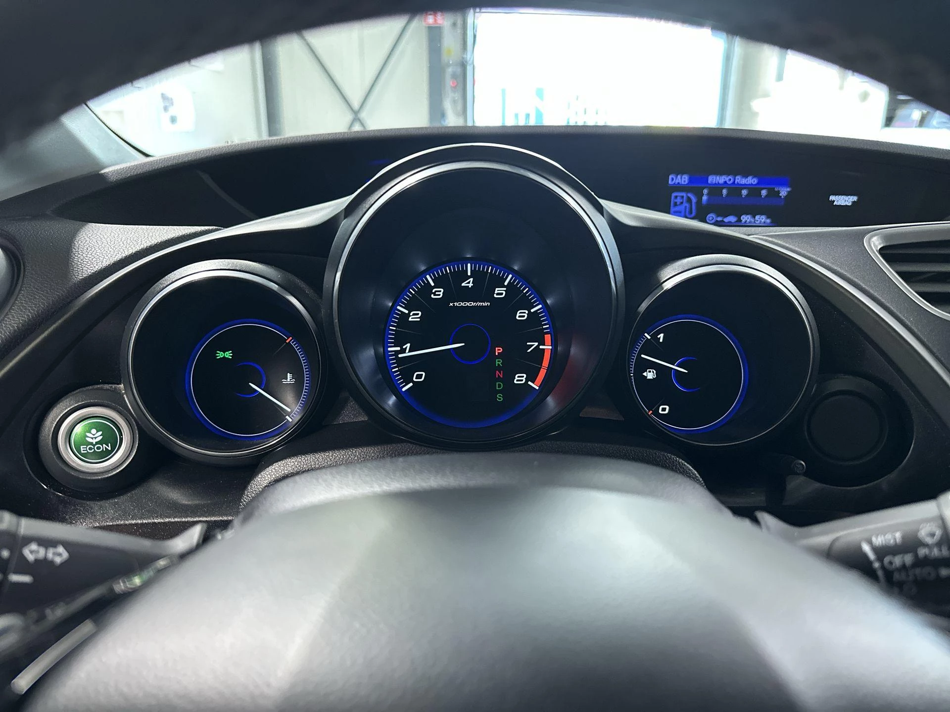 Hoofdafbeelding Honda Civic