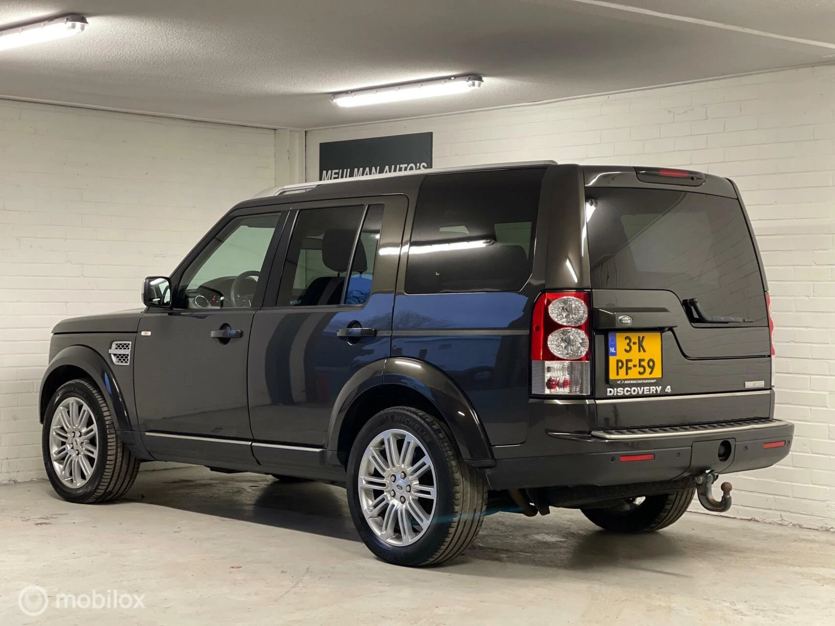 Hoofdafbeelding Land Rover Discovery