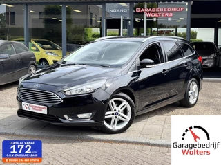 Ford Focus 1.0 Titanium Edition vol opties LED NAVI LMV