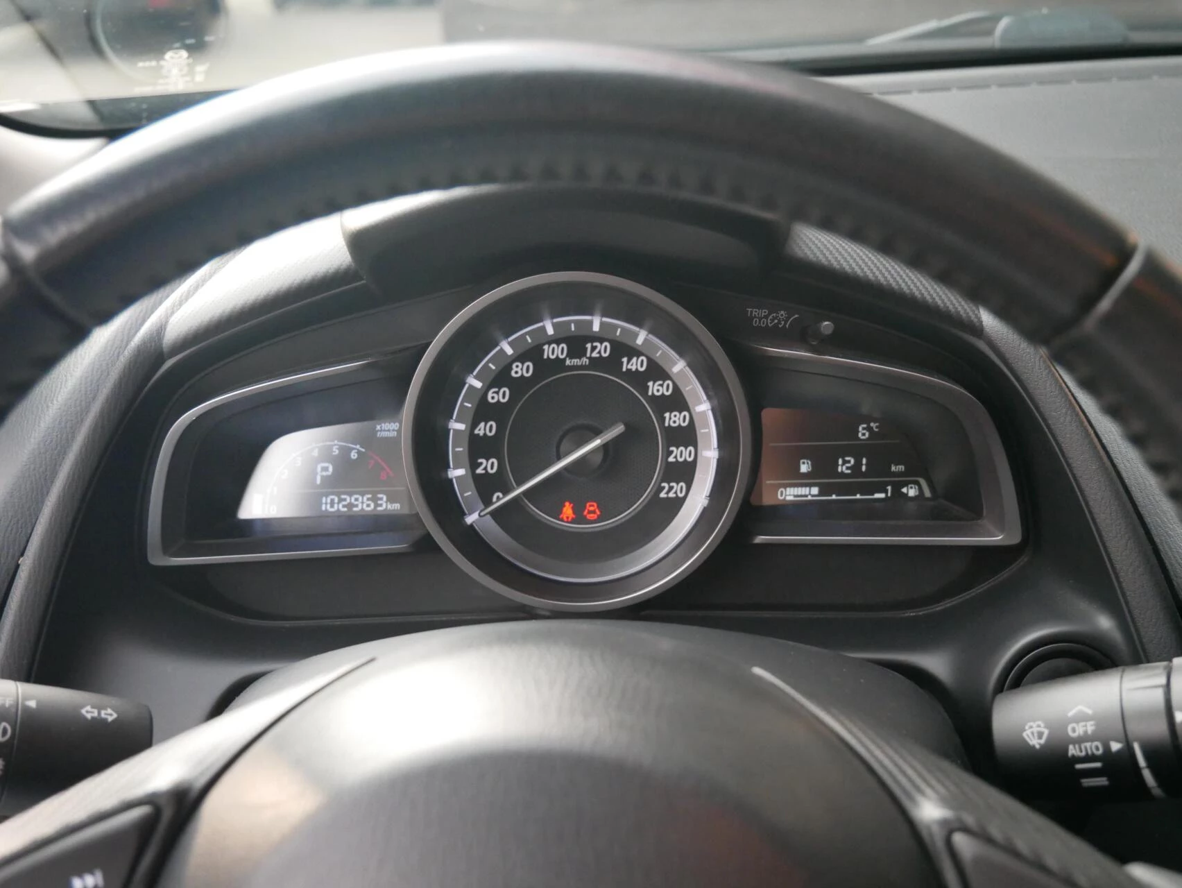 Hoofdafbeelding Mazda CX-3