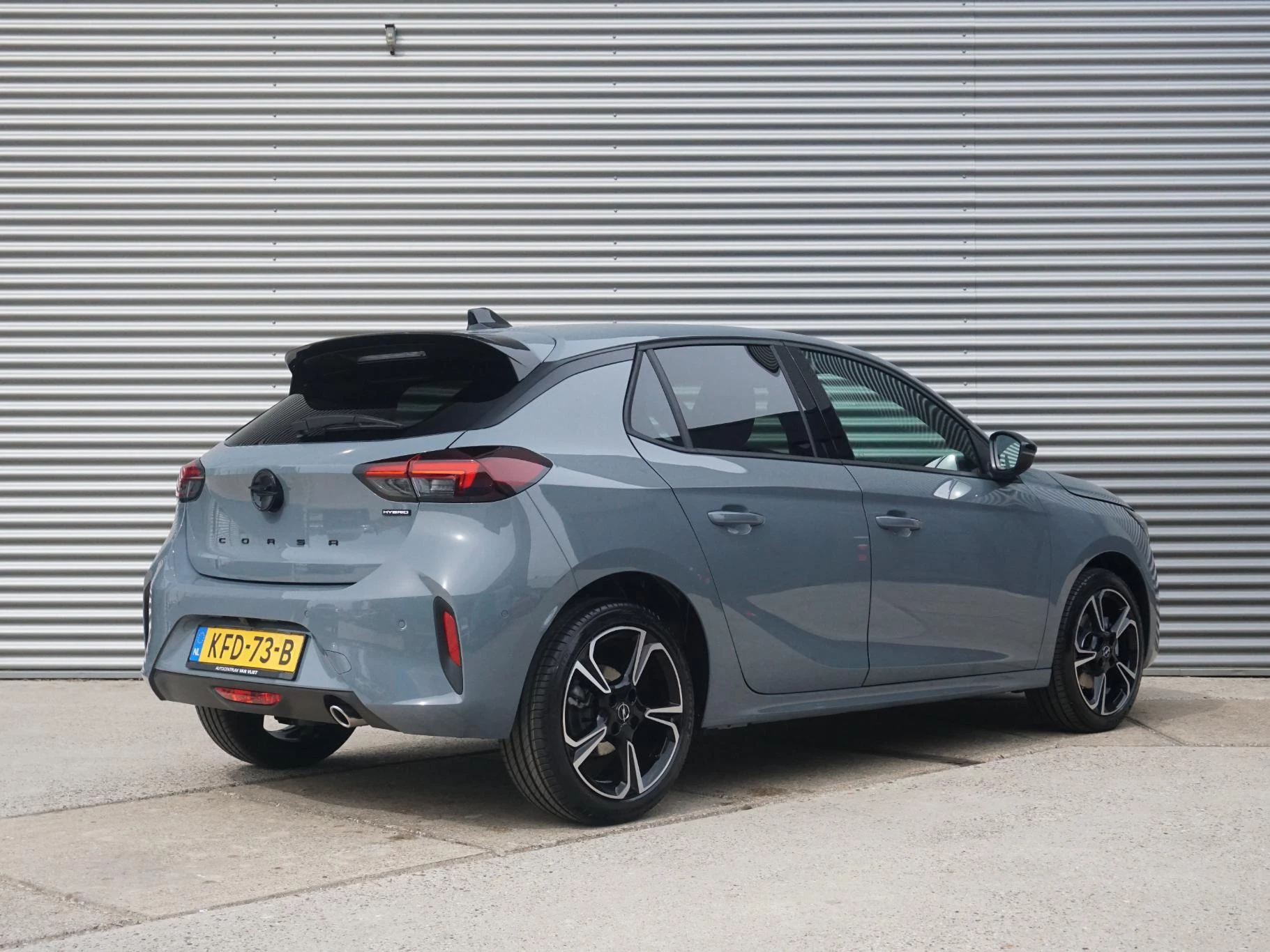 Hoofdafbeelding Opel Corsa