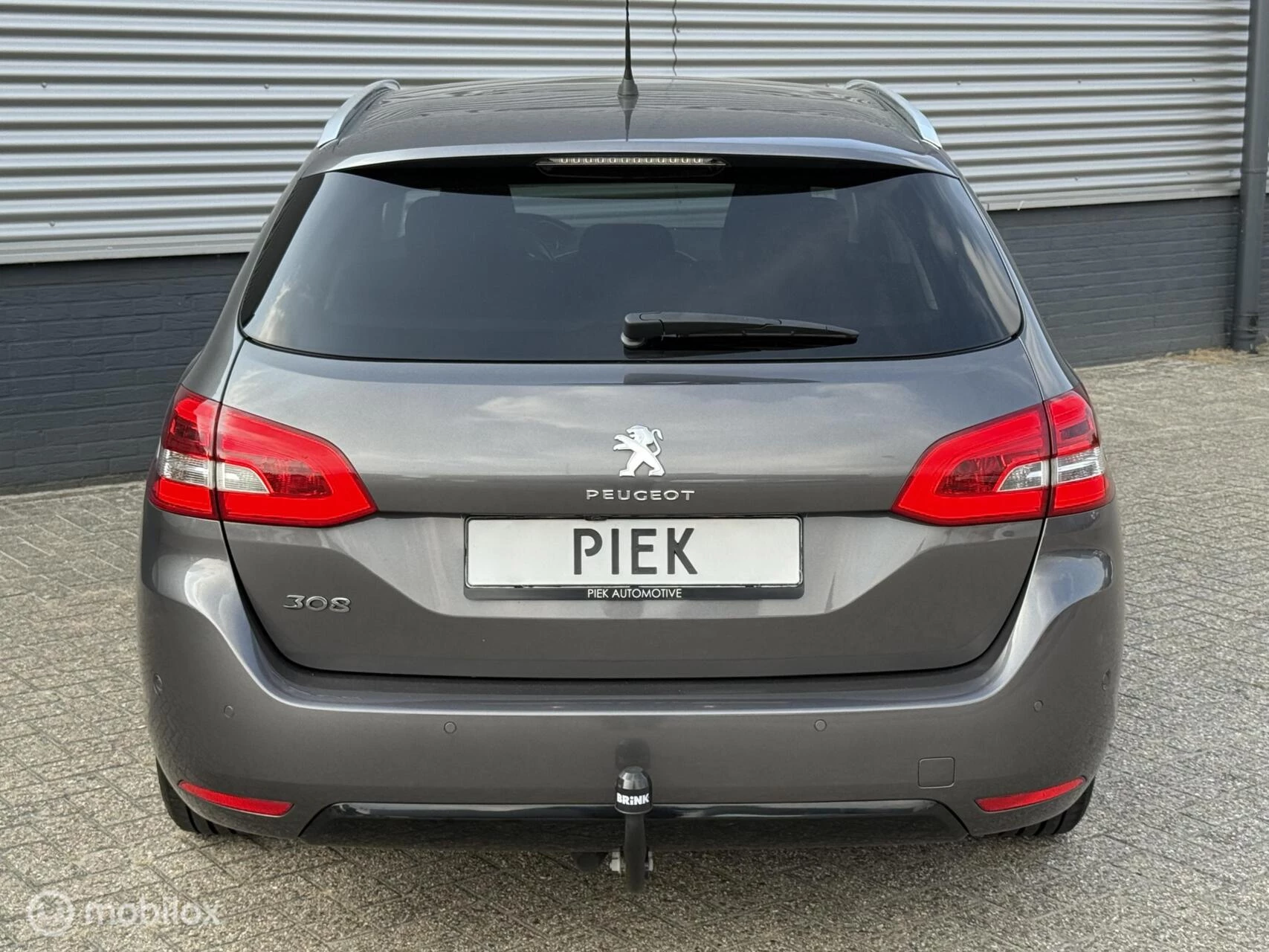 Hoofdafbeelding Peugeot 308