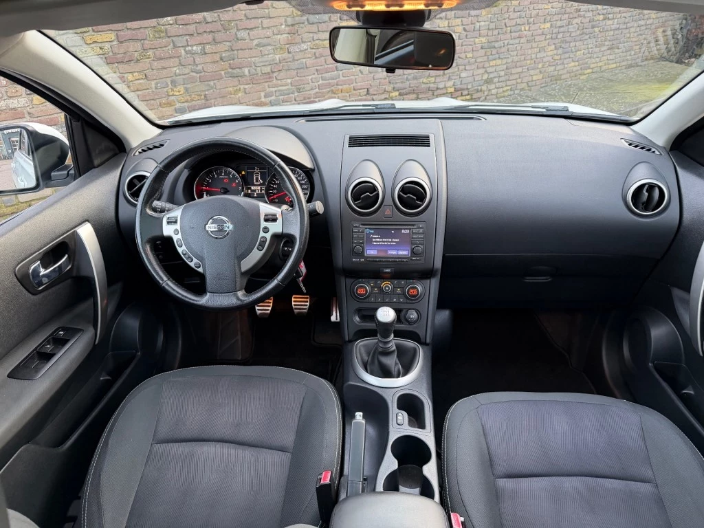 Hoofdafbeelding Nissan QASHQAI