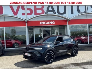 Hoofdafbeelding Opel Mokka Opel Mokka 1.2 TURBO GS ULTIMATE AUT. NAVI LED CAMERA CARPLAY AIRCO