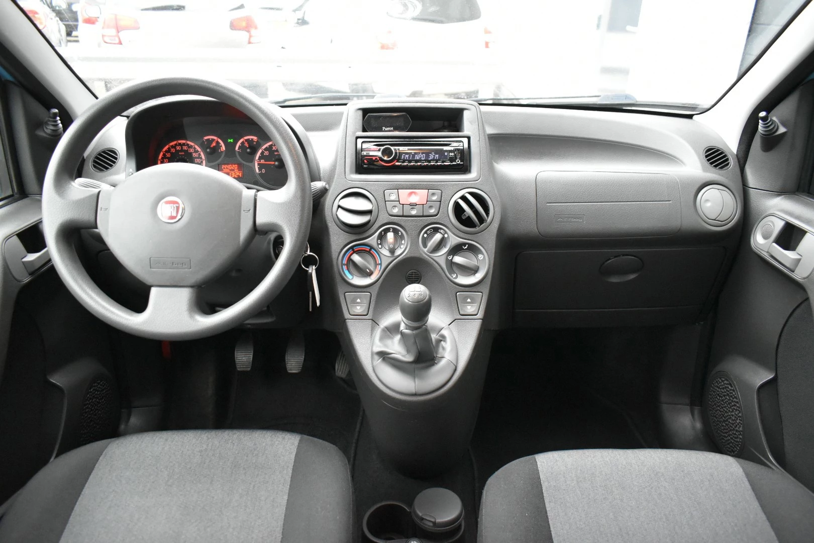 Hoofdafbeelding Fiat Panda