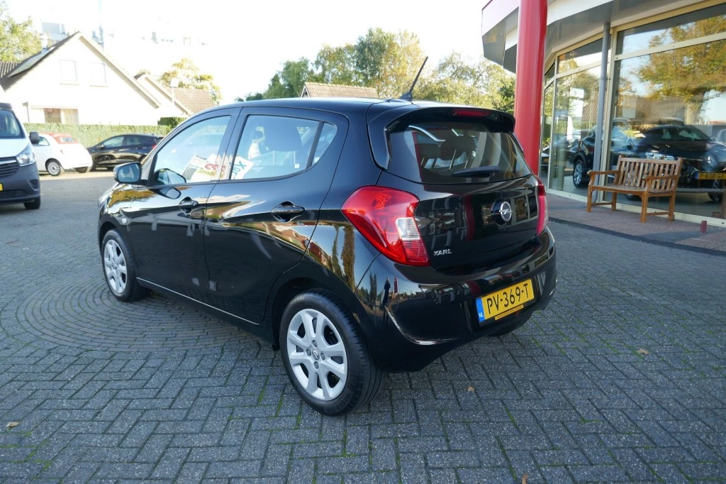 Hoofdafbeelding Opel KARL