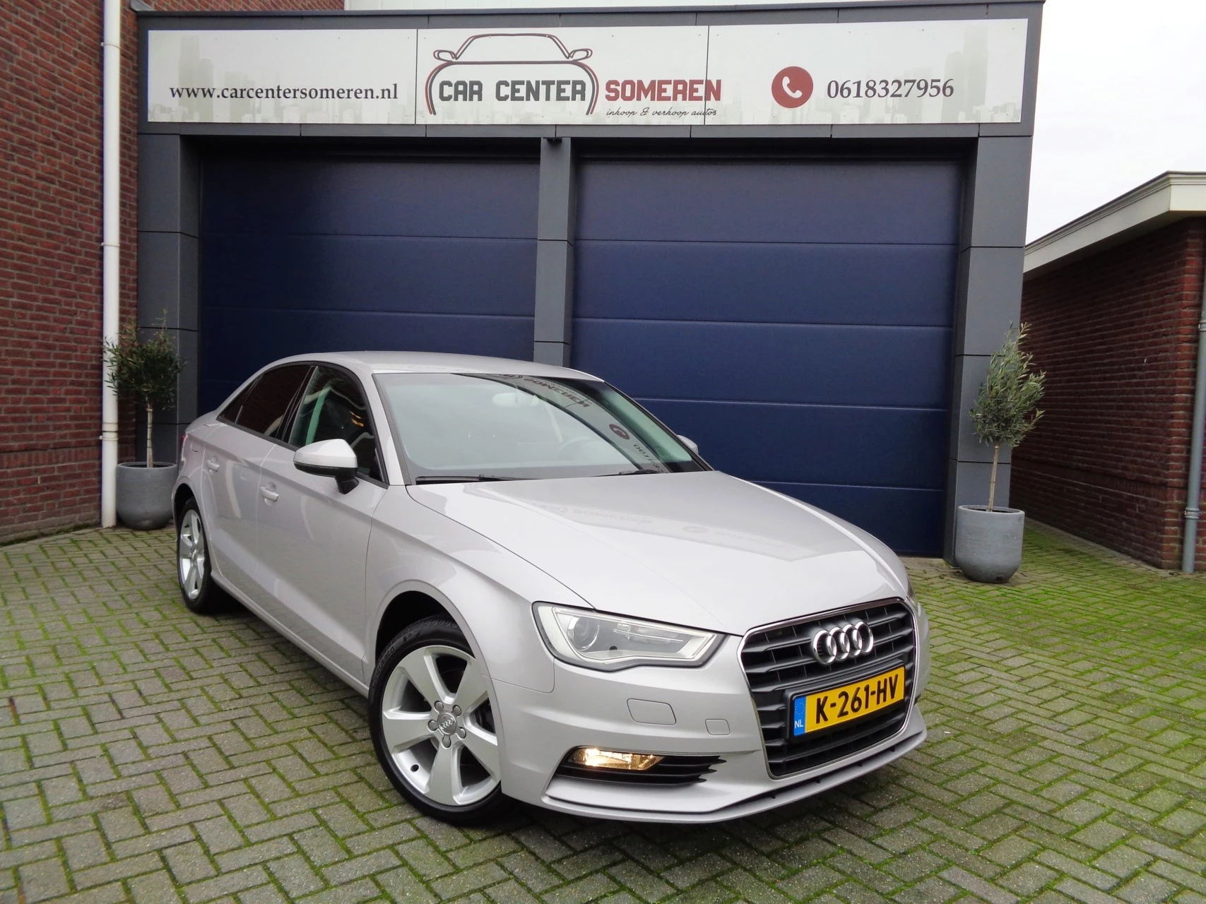 Hoofdafbeelding Audi A3