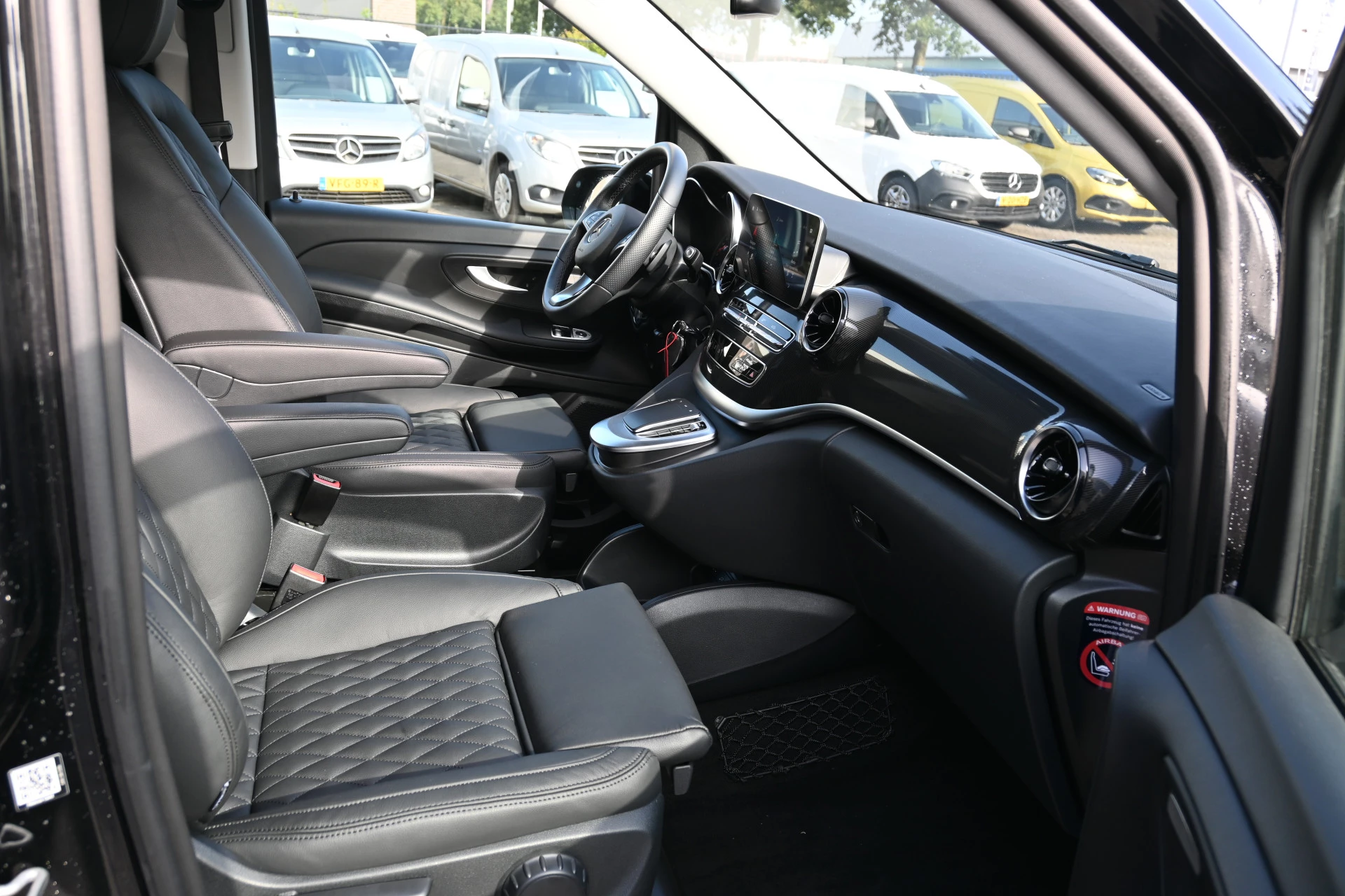 Hoofdafbeelding Mercedes-Benz V-Klasse