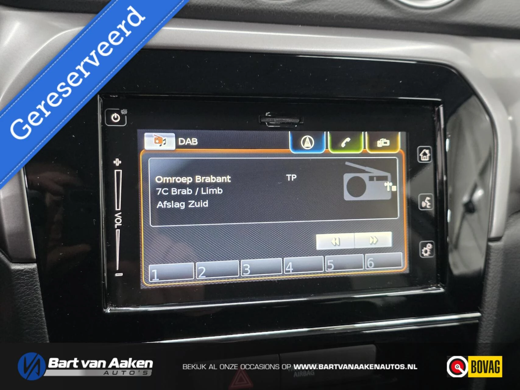 Hoofdafbeelding Suzuki Vitara