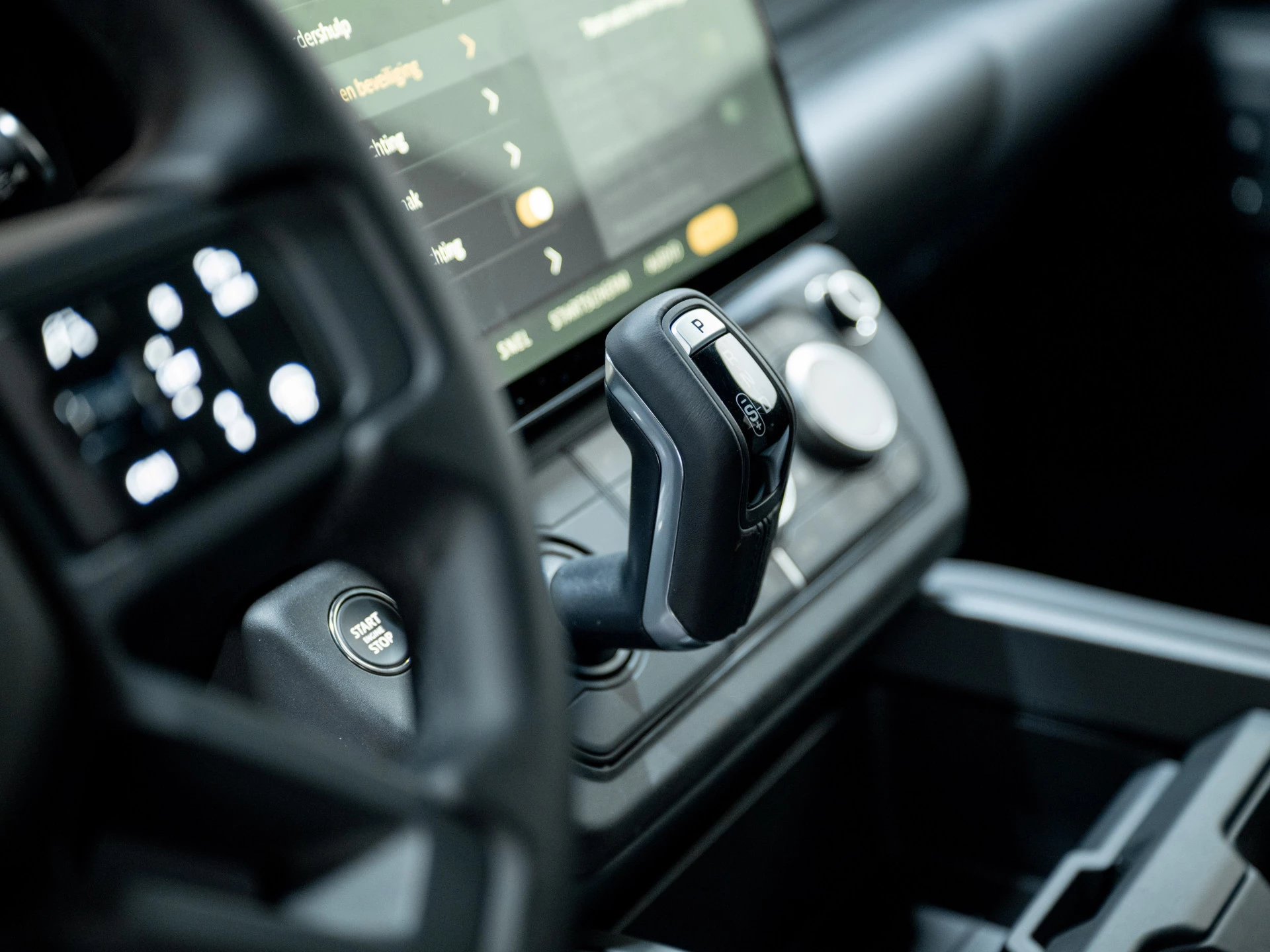 Hoofdafbeelding Land Rover Defender